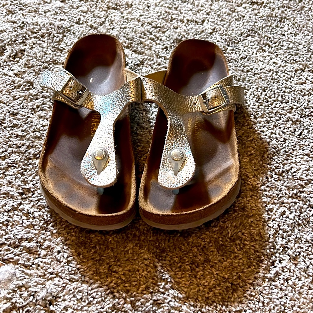 Birkenstocks